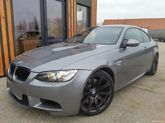 bmw m3, 4.0 l., kupė