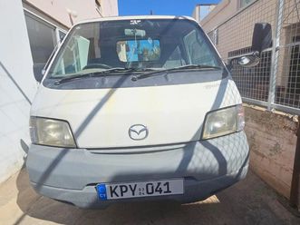 mazda bongo 1,6l 2004