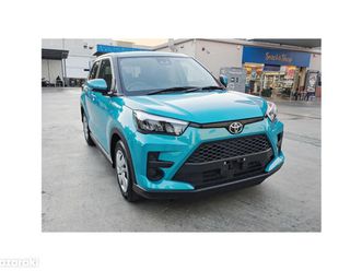 toyota raize 1,2l 2024