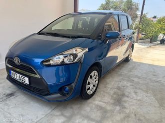 toyota sienta 1,5l 2016