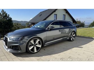 audi rs4 audi rs4 2018