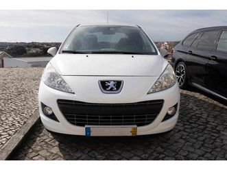 peugeot 207 1.4 vti, 95cv