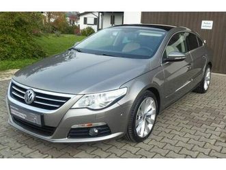 volkswagen passat cc 2.0 tdi dsg/pano/xenon/navi/dcc/18