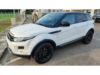 range rover evoque i 2014 5p 2.2 td4 pure 150cv