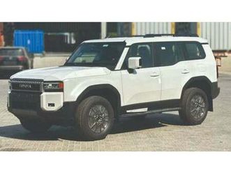 TOYOTA PRADO toyota-prado-2-7l-petrol-limited-6a-t-2025