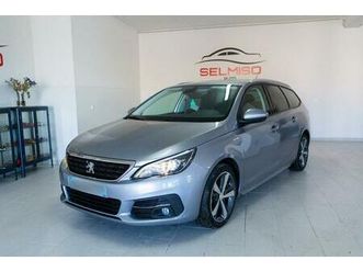 peugeot 308 sw 1.5 bluehdi style