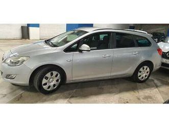 astra sports tourer 1.4 t gpl cosmo 140cv