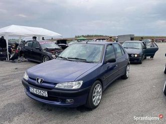 peugeot 306 xr '98 1.6 88km zabrze - sprzedajemy.pl