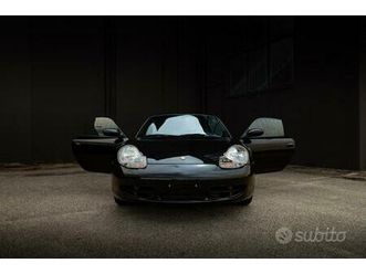 porsche 996 carrera 4 manuale coupè tetto-scarichi