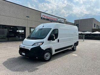 toyota proace max 2.2 l3 h2 l3h2 140 cv - pronta consegna!!!