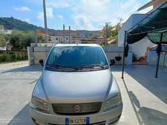 fiat multipla natural power anno 2008