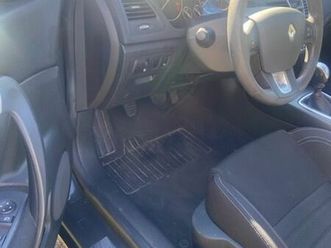 renault laguna coupé 2.0 dci 150 black edition