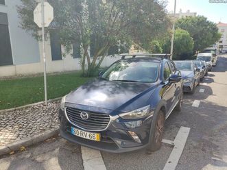 mazda cx-3 cx-3 setembro/16