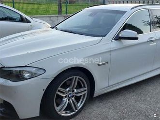 bmw serie 5 520d touring