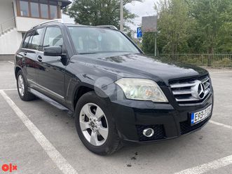 mercedes-benz glk 320cdi automatik top stanje moze zamjena