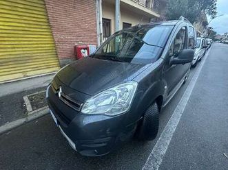 multispace 1.6 bluehdi feel s&s 120cv