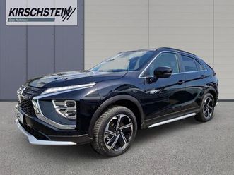 mitsubishi eclipse cross 2.4 phev wltp 55km webasto hud 1.vl jamstvo, 2022 god.