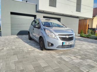 chevrolet spark spark 1,0, 2012 god.