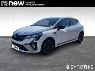 clio tce 90 esprit alpine