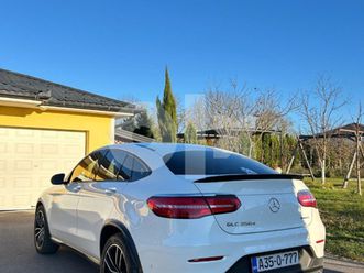 mercedes-benz glc 350 coupe