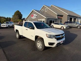 2020 chevrolet colorad