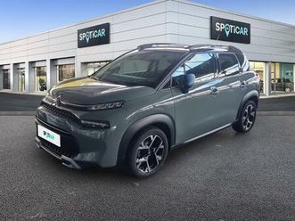 nv c3 aircross bluehdi 110 s&s bvm6 shine pack