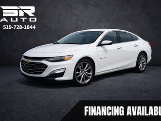 2020 chevrolet malibu premier