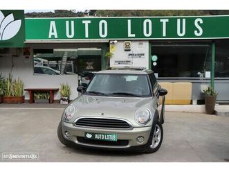 mini 3 portas one 1.4