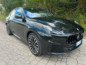 maserati grecale trofeo 2023