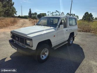 nissan patrol 2.8 turbo