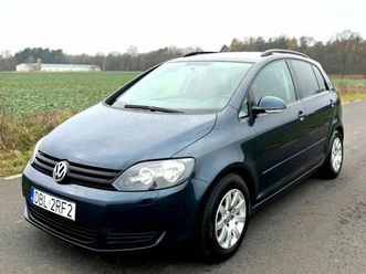 volkswagen golf plus 1.4 trendline