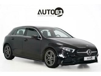 mercedes-benz classe a 160 amg line