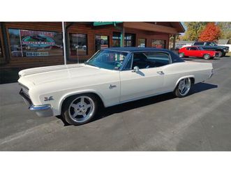 1966 chevrolet caprice for sale