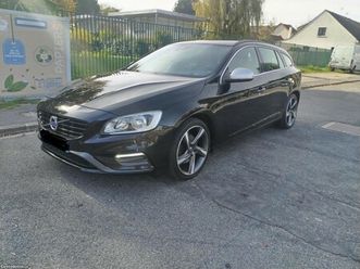 volvo v60 volvo v60 2.0 d3 r-design momentum outubro/15