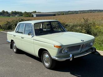 bmw 1600 d'origine - 1965