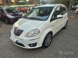 lancia musa 1.4 16v gold