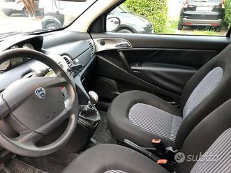 lancia y di mia madre