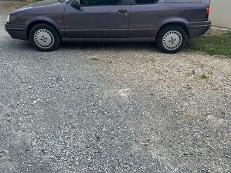 renault 19 (r19) cabriolet - 1992