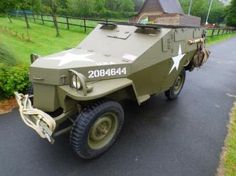 willys jeep t25e3 - 1945