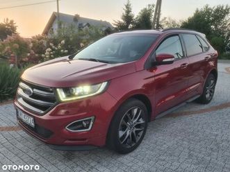 ford edge 2.0 tdci bi-turbo 4x4 sport
