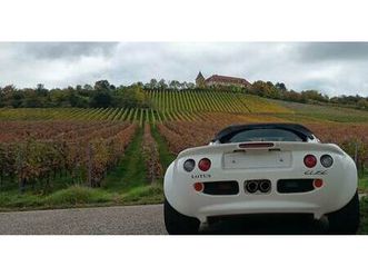 2001 | lotus elise