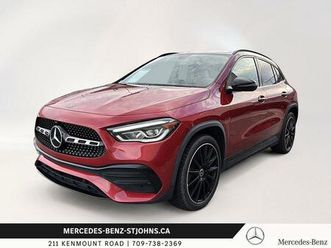 used 2021 mercedes-benz gla gla 250