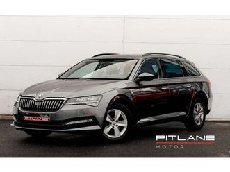 combi 1.5 tsi edition clever dsg7 camera