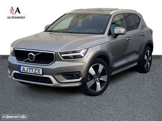 volvo xc 40 2.0 b4 momentum plus