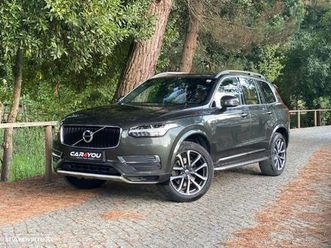 volvo xc 90 2.0 d4 momentum