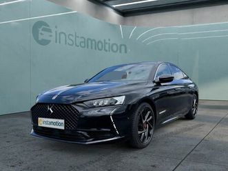 ds automobiles ds 9 puretech 225 performance line 165 kw