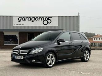 mercedes-benz classe b b 180 cdi blueefficiency