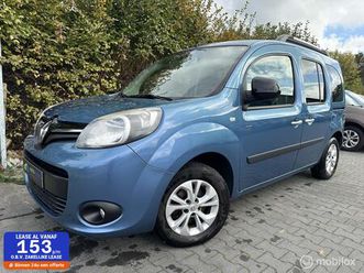 renault kangoo family - 1.2 tce limited start&stop
