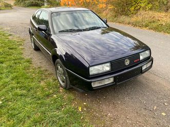 vw corrado g60 jet edition
