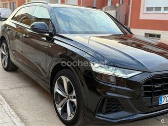 audi q8 45 tdi black l quattro tiptronic